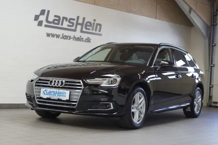 Audi A4 2,0 TDi 150 Sport Avant S-tr. 5d