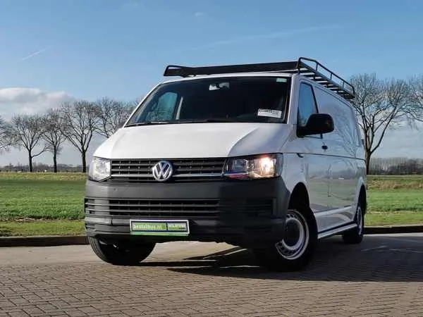 Volkswagen Transporter 2.0 TDI L2H1 Lang Airco NAP! Image 1