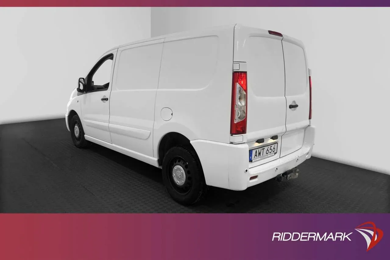 Opel Vivaro L2 1.6CDTI 120hk Värmare Dragkrok B-Kamera Moms Image 2