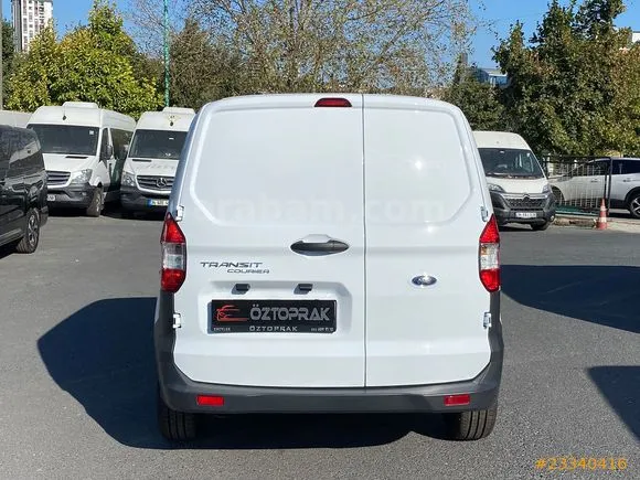 Ford Transit Courier 1.5 TDCi Trend Image 7